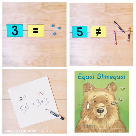 Teaching Equality In Math First Grade Buddies Teaching Equality In Math First Grade Buddies