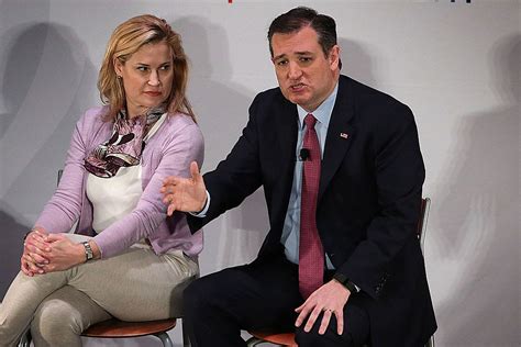 Ted Cruz Wife Angry Over Leaked Texts Ted Cruz Wife Angry Over Leaked Texts