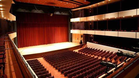 A Guide to Ted Mann Concert Hall Experiences