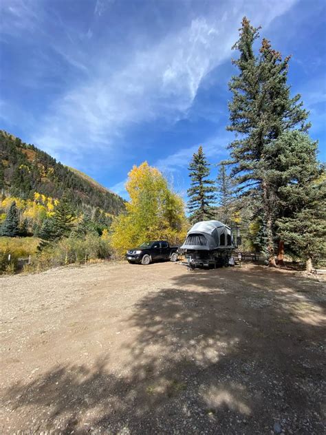 The Telluride Dispersed Camping Guide
