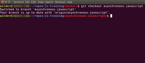 Testallthethings How To Show Current Git Branch In The Terminal Testallthethings How To Show Current Git Branch In The Terminal