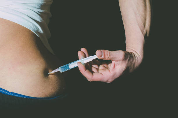 The Best Injection Sites for Testosterone