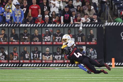 Texans Cb Kamari Lassiter Has The Strangest Thing In Common With J J Watt After Impressive