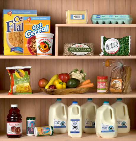 Texas Wic Food List