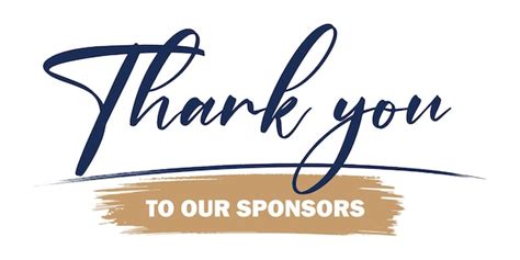 A Warm Appreciation: 5 Ways to Thank Sponsors