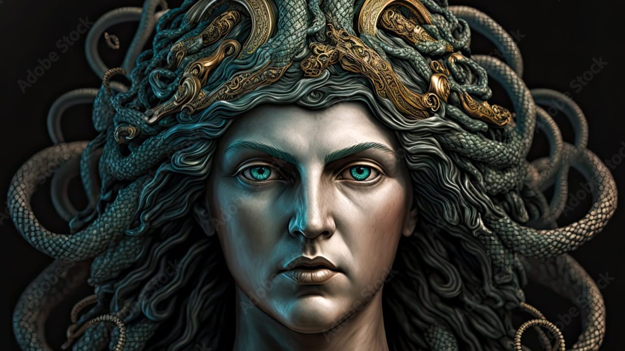 The Ancient Power And Myth Of The Medusa The Ancient Power And Myth Of The Medusa