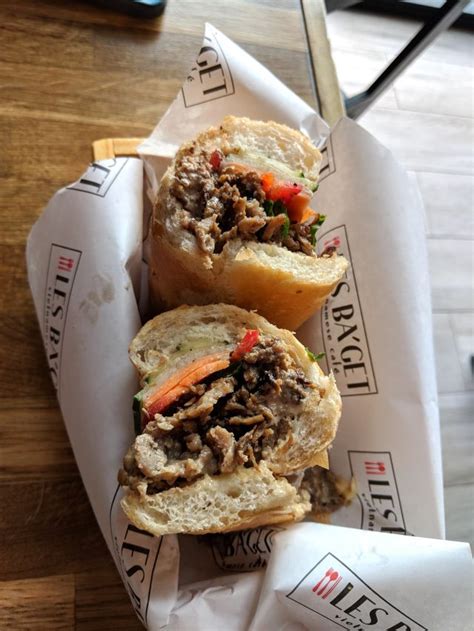 The Banh Mi At The New Les Ba Get In The Goof Shines Houstonia Magazine The Banh Mi At The New Les Ba Get In The Goof Shines Houstonia Magazine