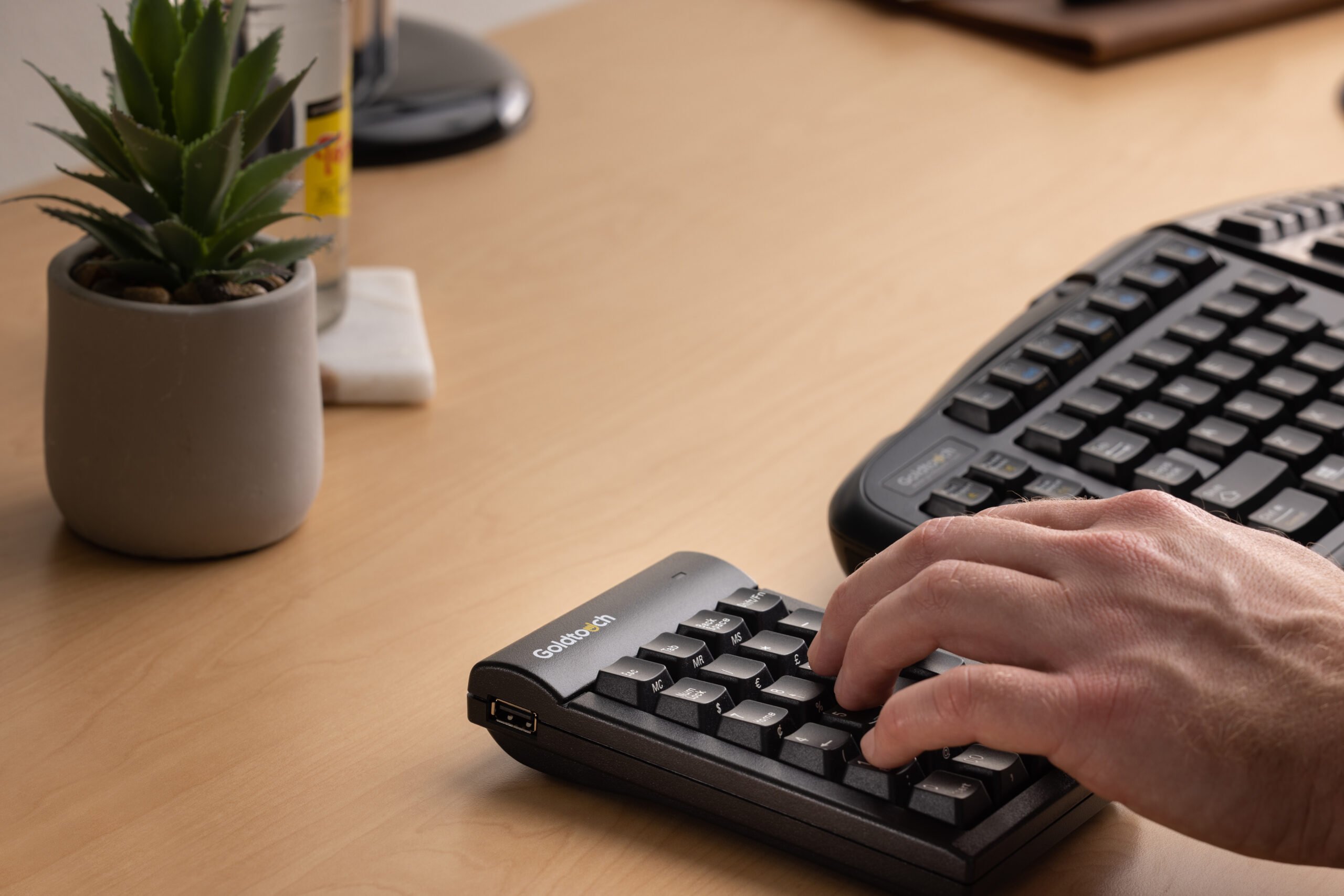 The Benefits Of Using A Dedicated Numeric Keypad Goldtouch The Benefits Of Using A Dedicated Numeric Keypad Goldtouch