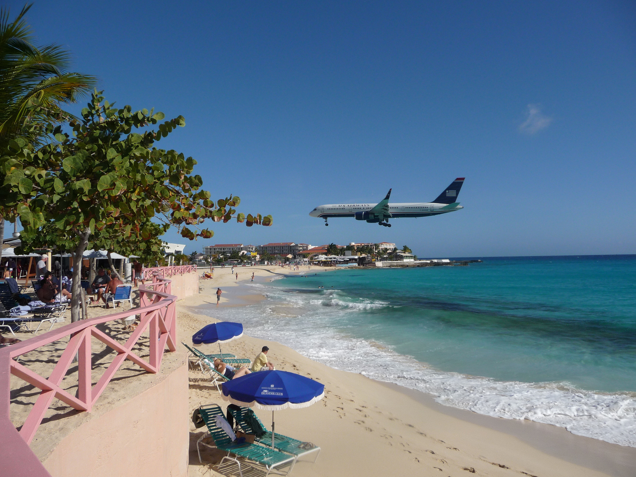 The Best Beaches On St Martin The Caribbean The Best Beaches On St Martin The Caribbean
