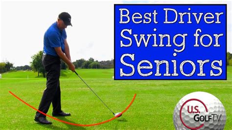The Best Driver Swing For Seniors Is So Easy To Learn Youtube The Best Driver Swing For Seniors Is So Easy To Learn Youtube