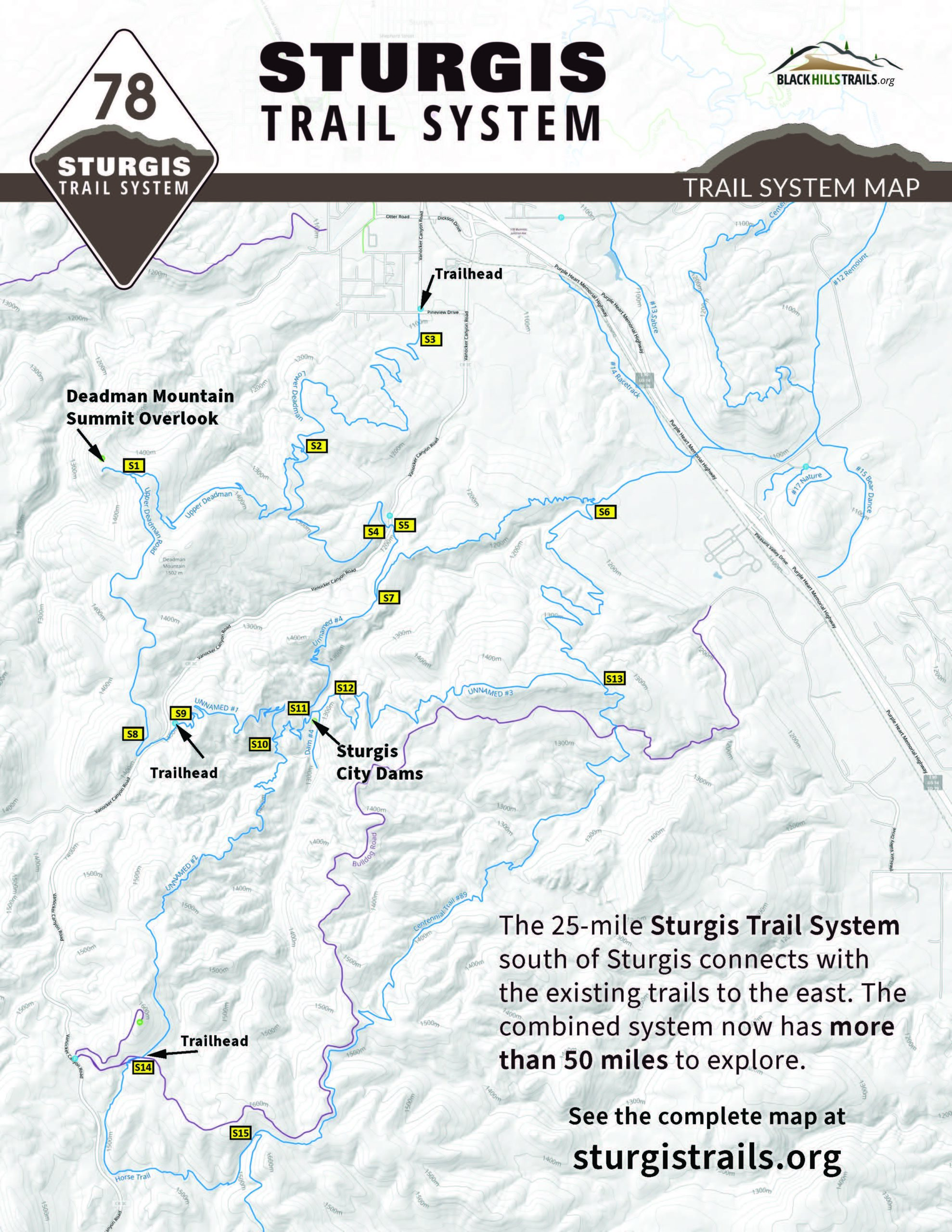 The Black Hills List Alltrails The Black Hills List Alltrails