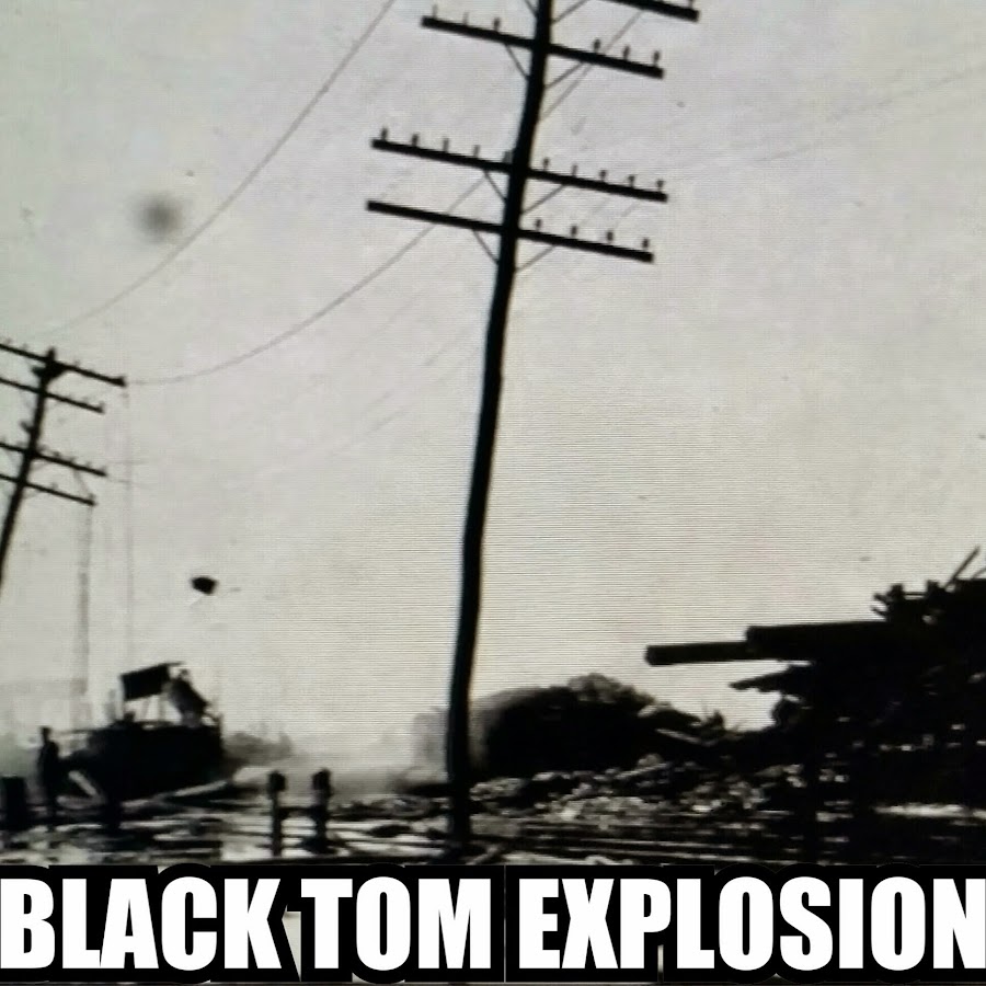 The Black Tom Explosion Unraveling The Mystery Youtube The Black Tom Explosion Unraveling The Mystery Youtube