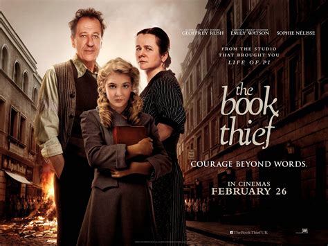 The Book Thief's Talented Cast Unveiled