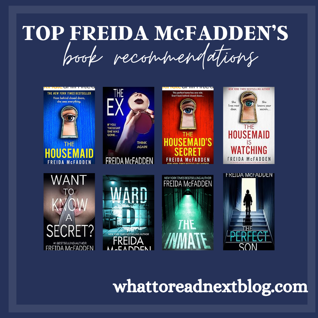 The Crash: Freida McFadden's Story Unveiled