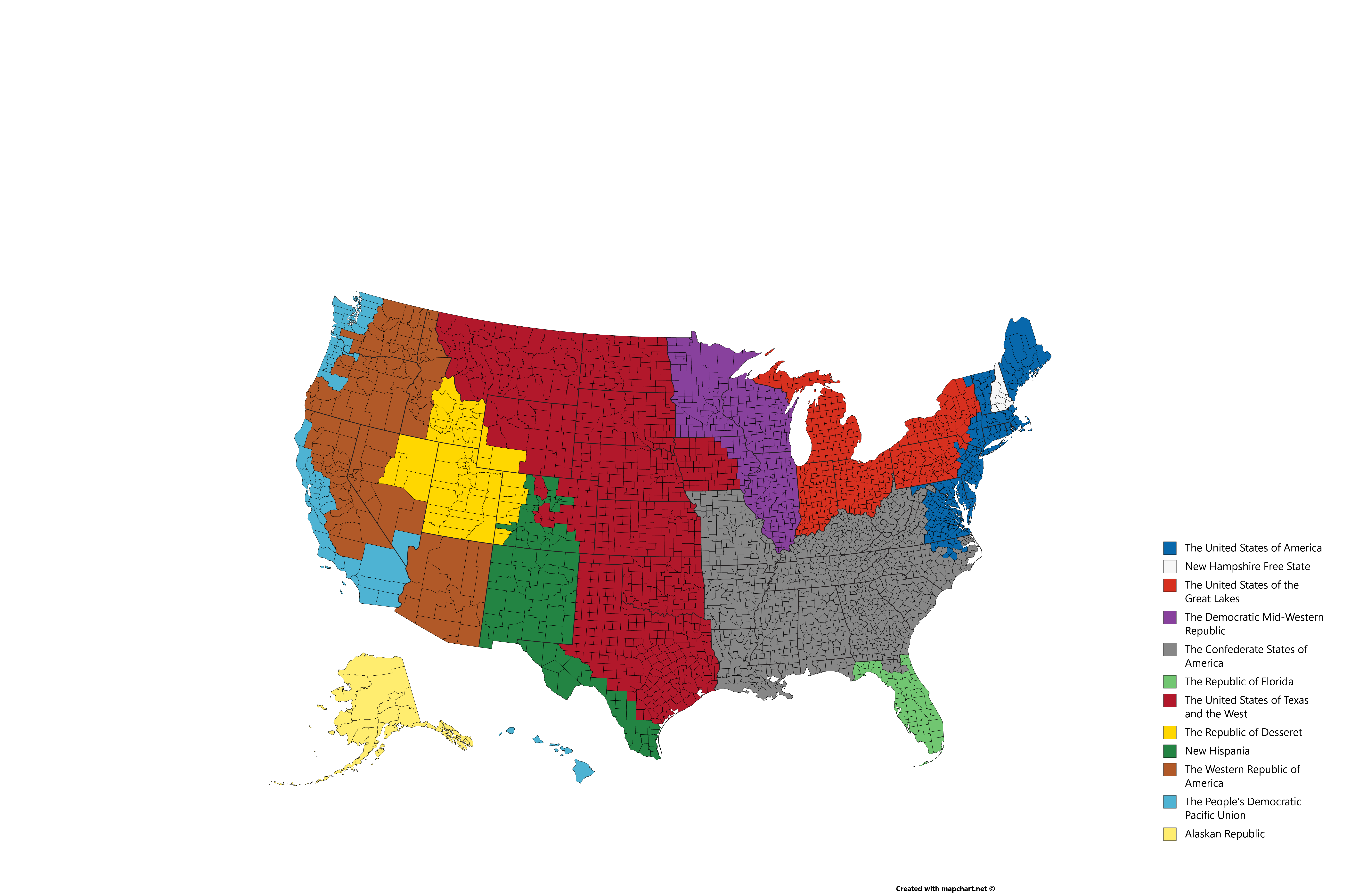 The Divided States Of America 791X609 R Mapporn The Divided States Of America 791X609 R Mapporn