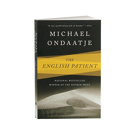 The English Patient: A Captivating Read.