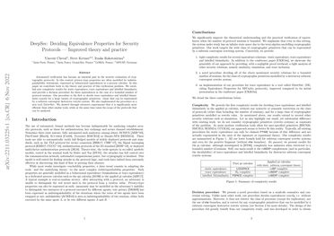 Equivalence of Properties: 5 Key Insights