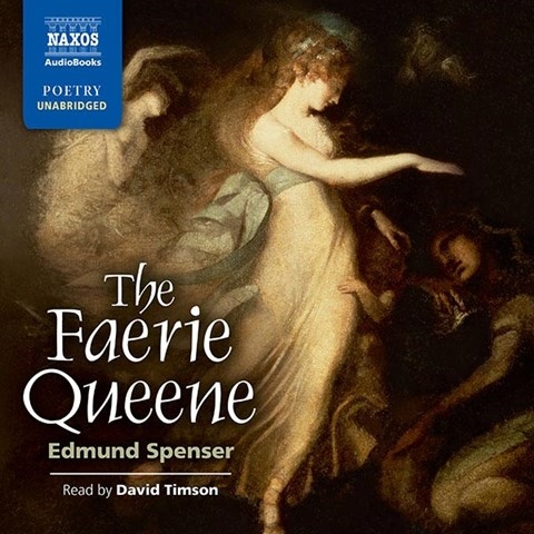 The Faerie Queene By Edmund Spenser Read By David Timson Audiobook The Faerie Queene By Edmund Spenser Read By David Timson Audiobook