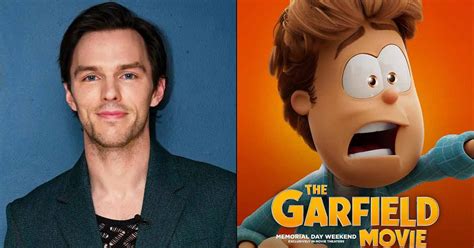 The Garfield Movie Cast Guide Full List Of Voice Actors