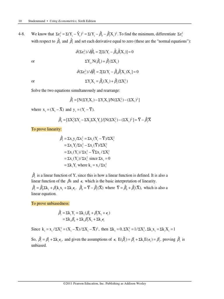 The Gauss Markov Theorem Proof Matrix Form Part 1 Youtube The Gauss Markov Theorem Proof Matrix Form Part 1 Youtube