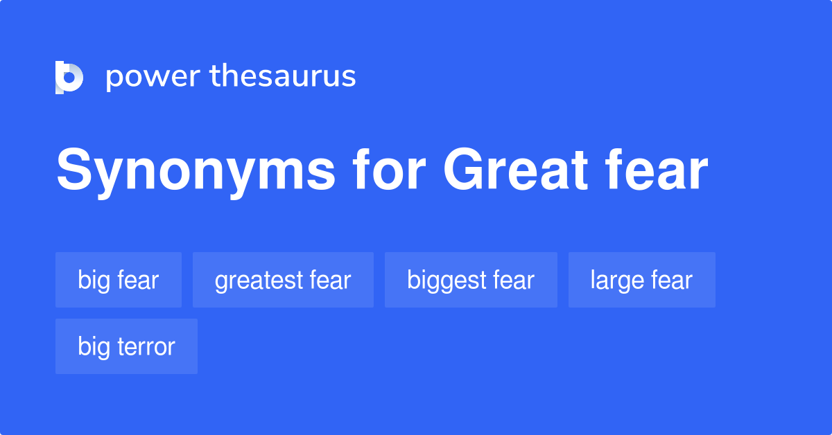 The Great Fear: 5 Critical Lessons.