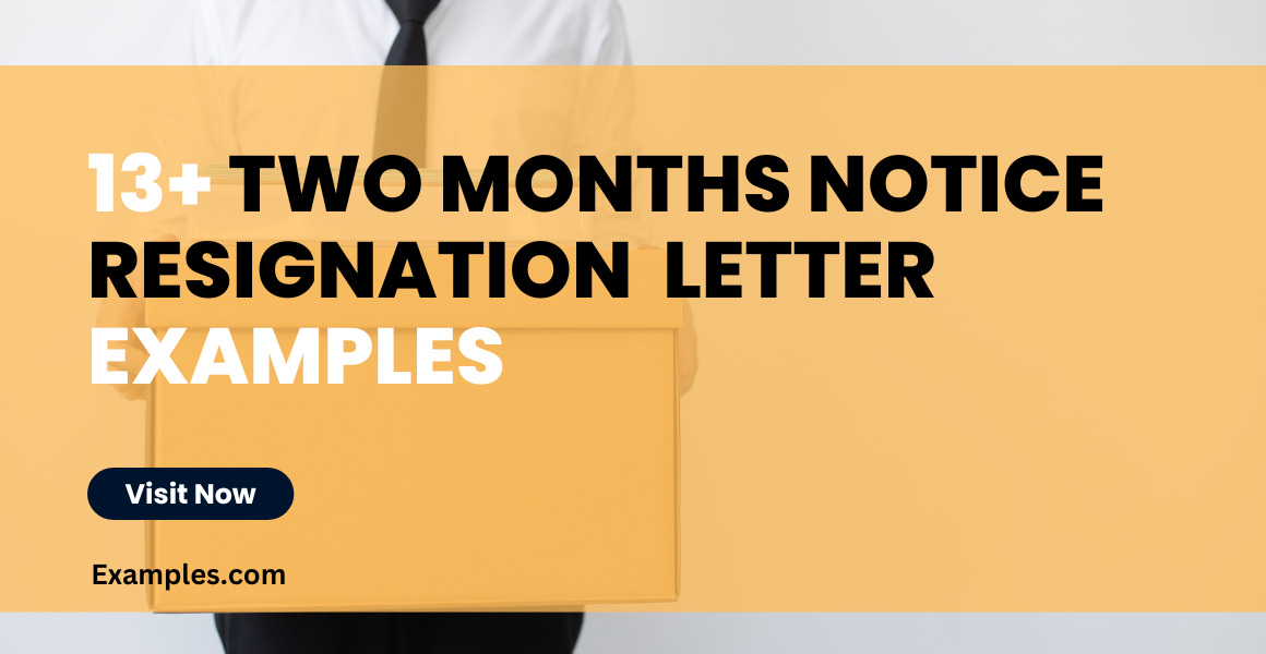 The Guide To Writing The Perfect Resignation Letter Format In 2023 The Guide To Writing The Perfect Resignation Letter Format In 2023
