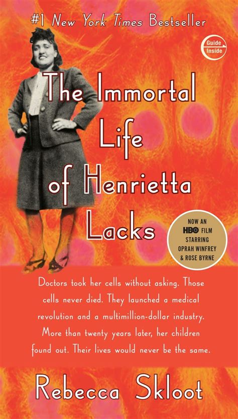 5 Key Insights from Henrietta Lacks' Legacy