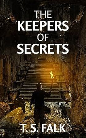 The Keepers Of Secrets A Scifi Adventure The Ancient Secrets Book 6