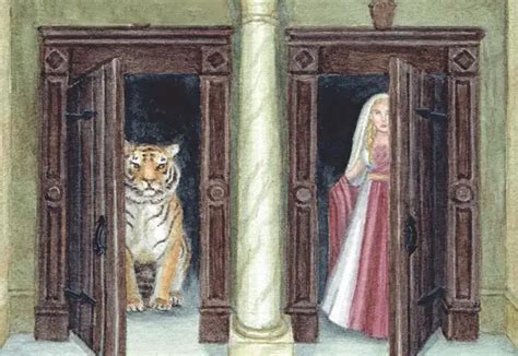 The Tiger's Choice: A Fate Unveiled The Tiger's Choice: A Fate Unveiled