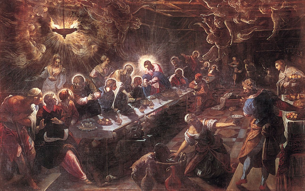 Decoding the Secrets of Da Vinci's Last Supper