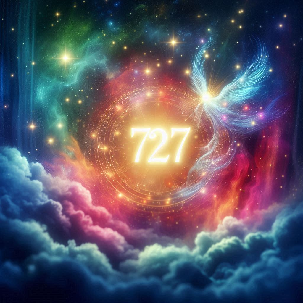 The Magic Of 727 Angel Number Embracing Wisdom And Healing The Magic Of 727 Angel Number Embracing Wisdom And Healing