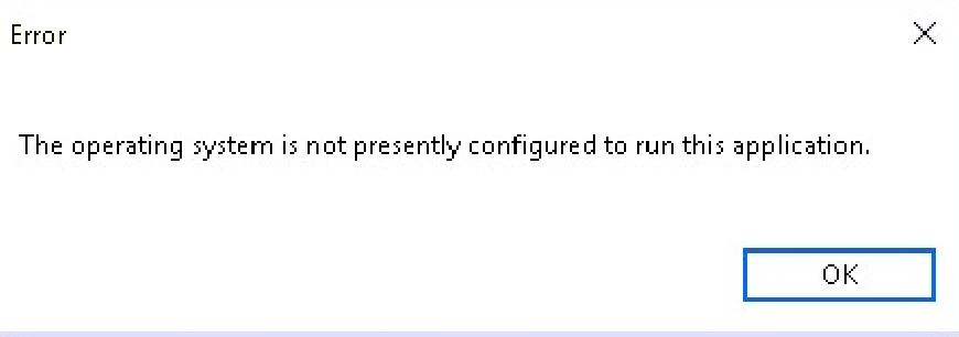 3 Ways to Fix OS Configuration