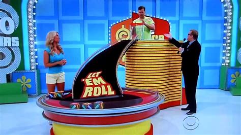The Price Is Right Let Em Roll 5 9 2012 Youtube The Price Is Right Let Em Roll 5 9 2012 Youtube