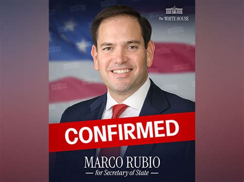 Marco Rubio's Journey to Secretary of State: 5 Facts