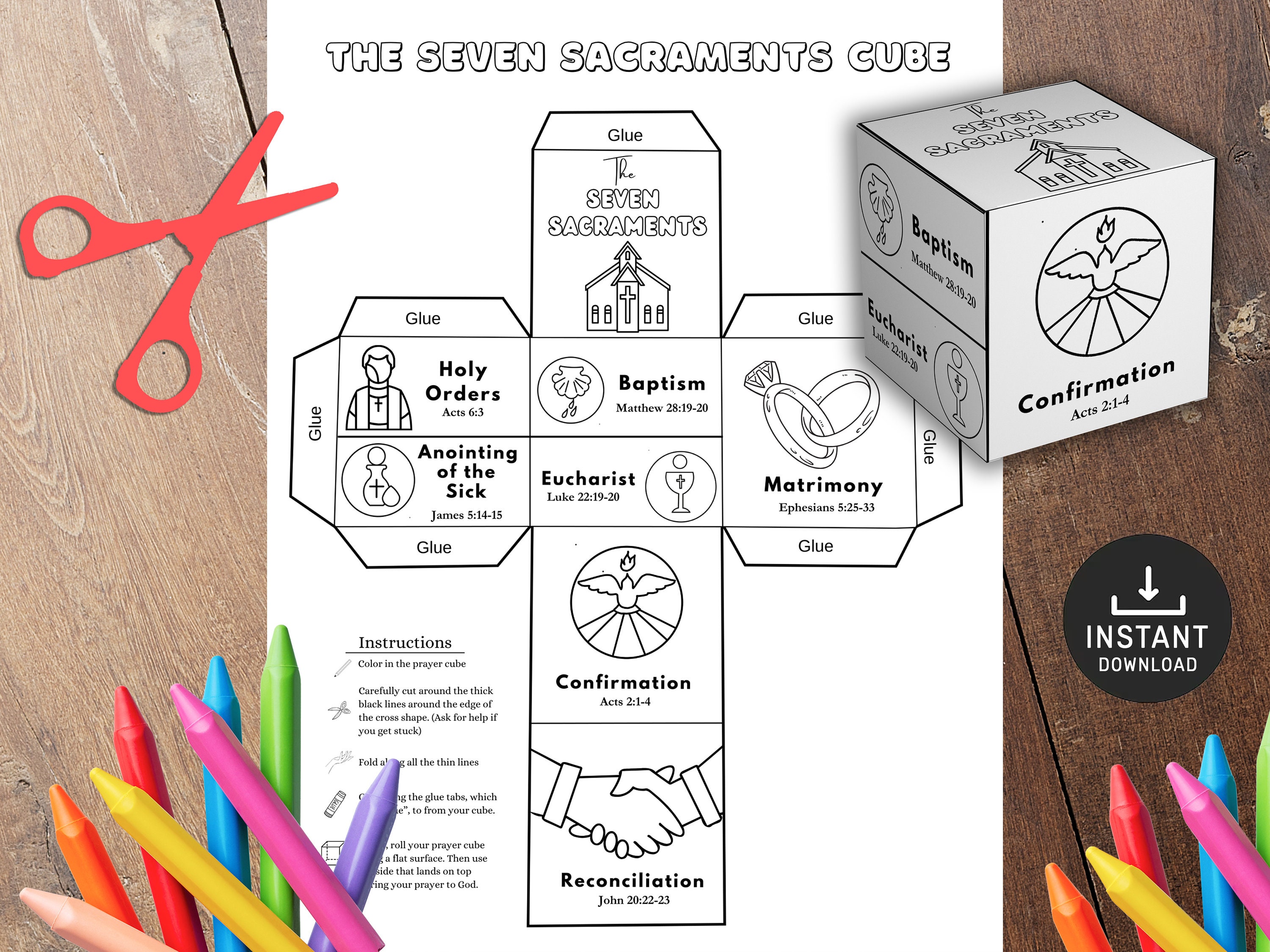 The Seven Sacraments Clipart Clipground The Seven Sacraments Clipart Clipground