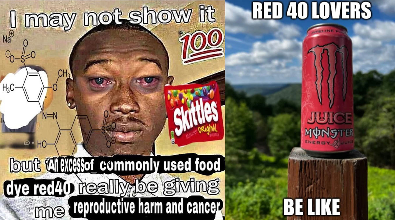 The Shocking Truth About Red Dye 3 In Your Food The Shocking Truth About Red Dye 3 In Your Food