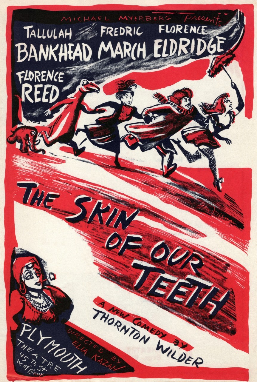 The Skin of Our Teeth: Life's Resilience.