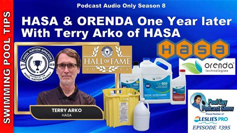 The Sodium Bromide Mystery Why It S Disappearing With Terry Arko Of Hasa Part 1 Of 3 The Sodium Bromide Mystery Why It S Disappearing With Terry Arko Of Hasa Part 1 Of 3
