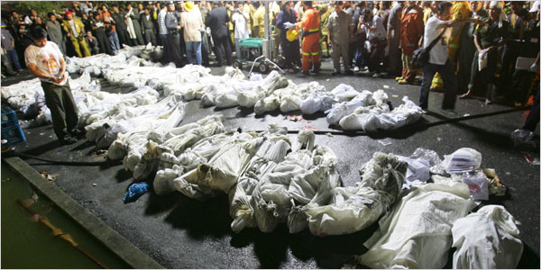 The Station Tragedy: Remembering the Fire.