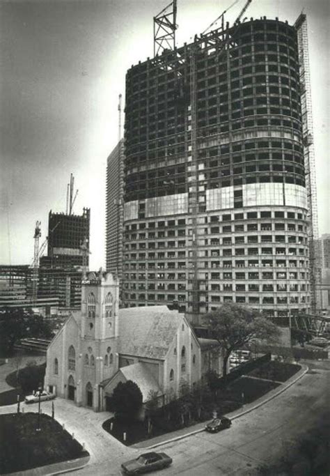 The Tallest Buildings In The Houston And What They Looked Like When Being Built Sfgate The Tallest Buildings In The Houston And What They Looked Like When Being Built Sfgate