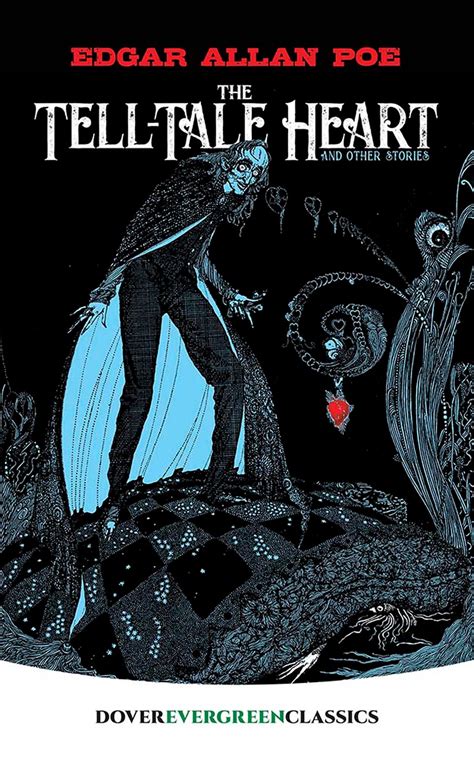 The Tell Tale Heart By Edgar Allan Poe The Tell Tale Heart Story