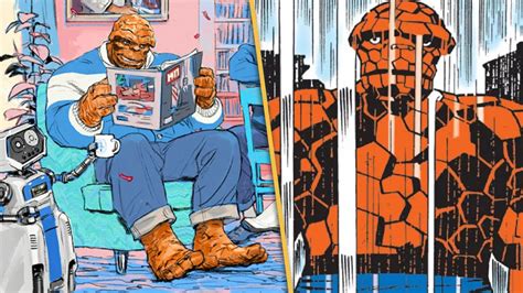 The Thing Fantastic Four First Steps Appearance Leaked Dafunda Com The Thing Fantastic Four First Steps Appearance Leaked Dafunda Com