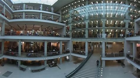 The Thompson Library At The Ohio State University Youtube The Thompson Library At The Ohio State University Youtube