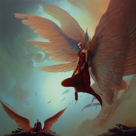 The Tragic Fall Of Winged Icarus Peter Mohrbacher Stable Diffusion Openart The Tragic Fall Of Winged Icarus Peter Mohrbacher Stable Diffusion Openart