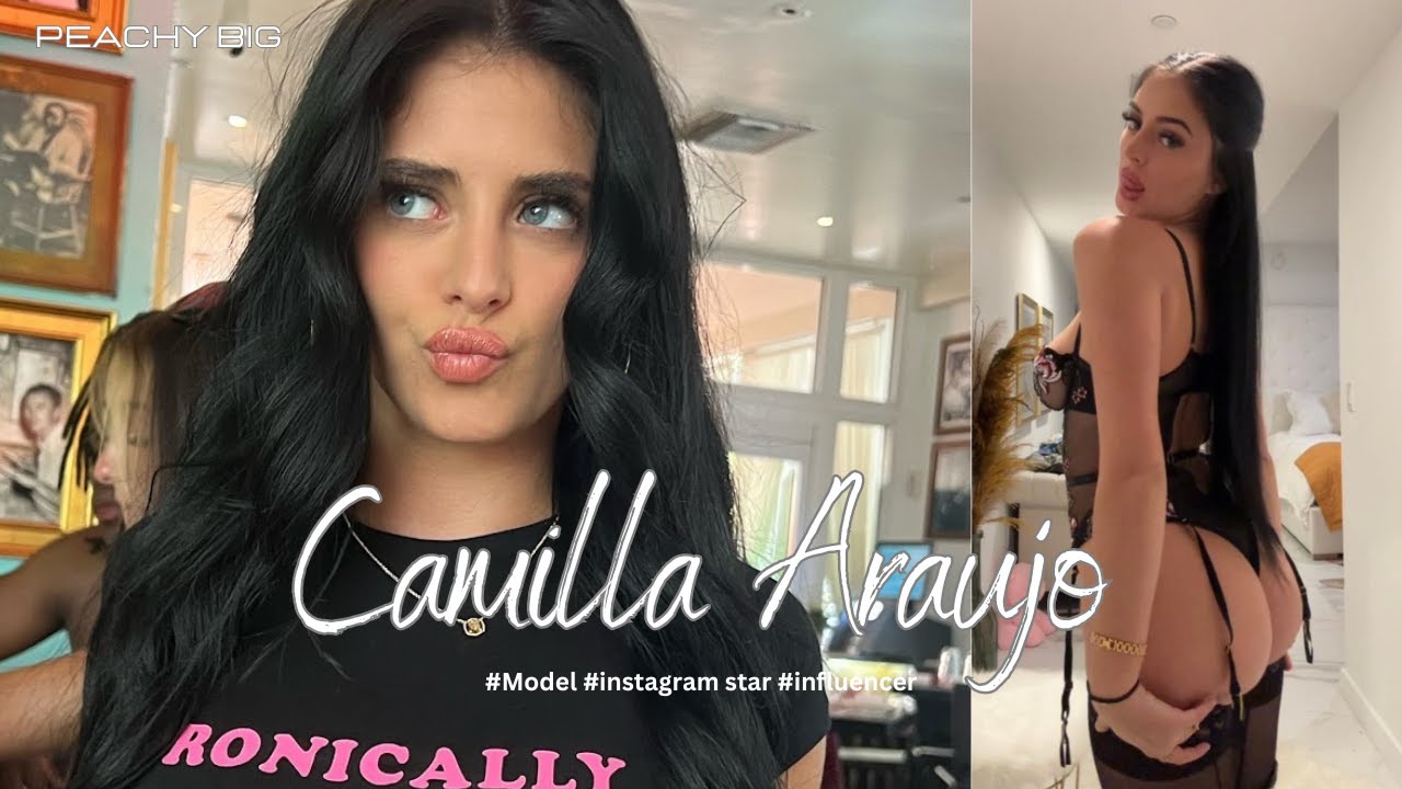 The Ultimate Guide 5 Ways To Camilla Araujo S Leaked Onlyfans The Ultimate Guide 5 Ways To Camilla Araujo S Leaked Onlyfans
