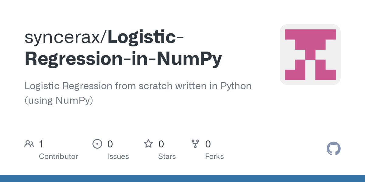 The Ultimate Guide To Logistic Regression With Numpy Youtube