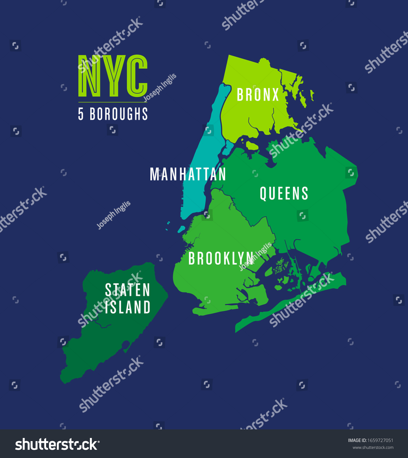 The Ultimate Guide To The Five Boroughs Of New York City The Ultimate Guide To The Five Boroughs Of New York City