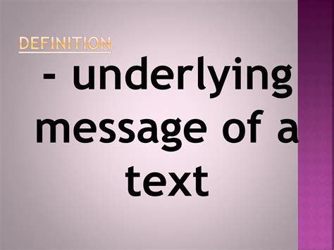 Uncover the Hidden Meanings: 5 Tips