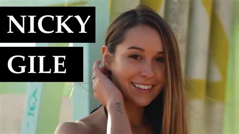 The Unmissable Leak Nicky Gile S Revealing Story The Unmissable Leak Nicky Gile S Revealing Story