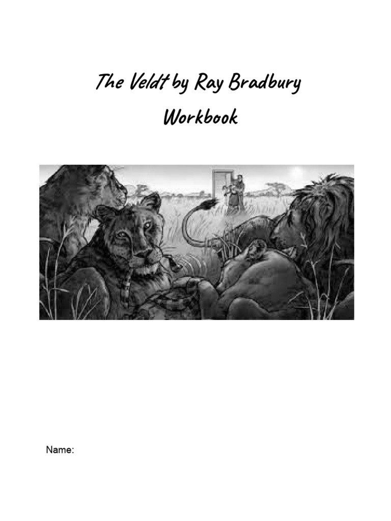 The Veldt's Surreal World: A Review